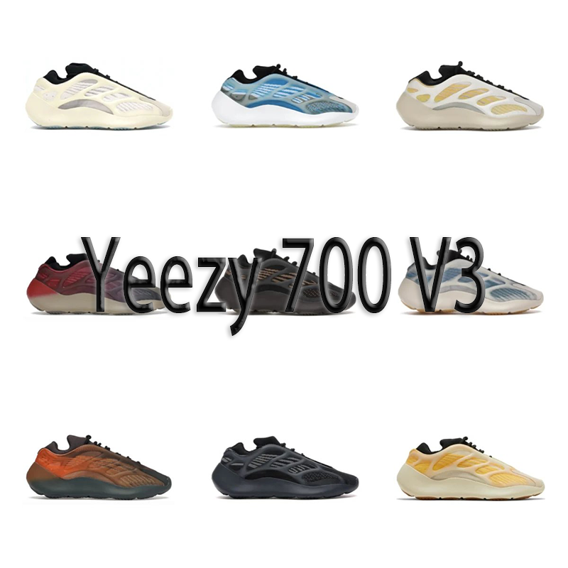 adidas Mens Yeezy 700 V3