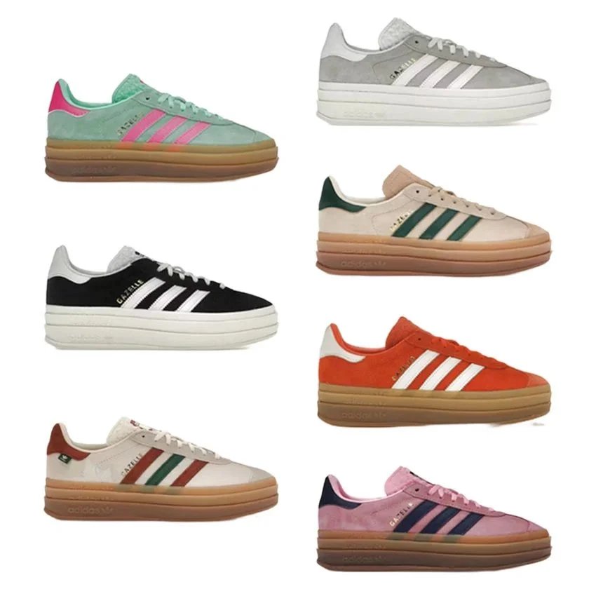 adidas Gazelle Bold Pulse