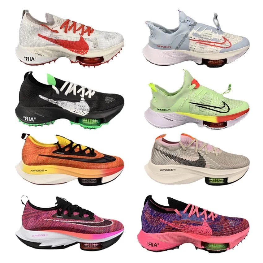 Nike Air Zoom Tempo Next% Flyknit
