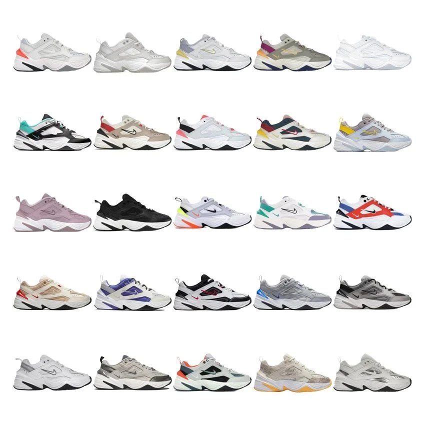 Nike 2018 Wmns M2K Tekno 'Phantom'