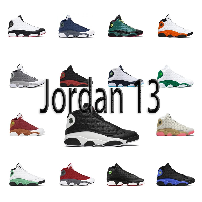 2020 Air Jordan 13 Retro 'Reverse He Got Game'