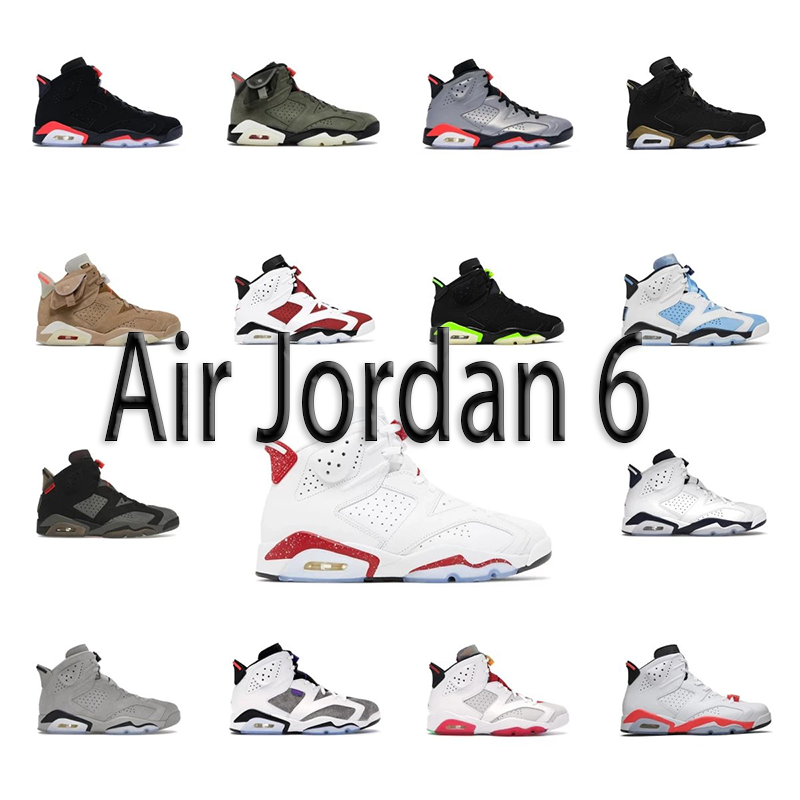 Jordan 6 Retro