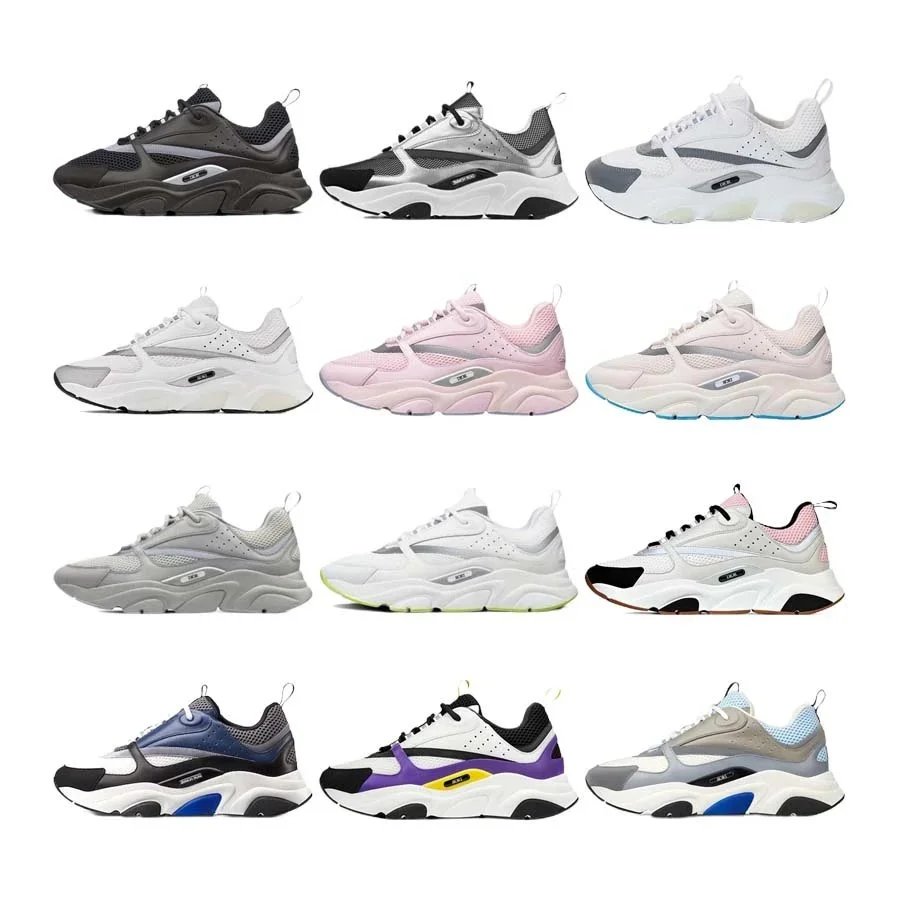 Dior B22 'White Blue'2021
