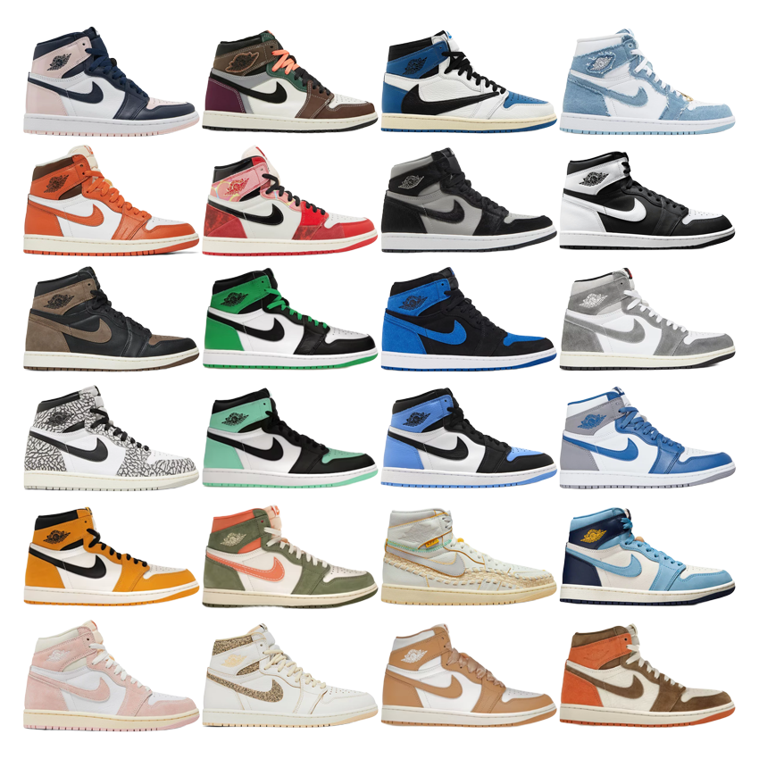Air Jordan 1 Retro High OG SE 'Bubble Gum'2021