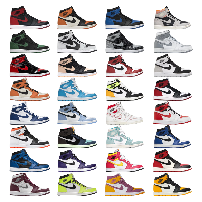 Jordan 1 Retro Dunk High