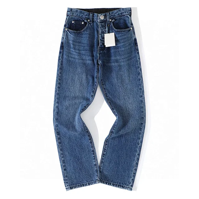 Chrome Hearts GINZA Jeans