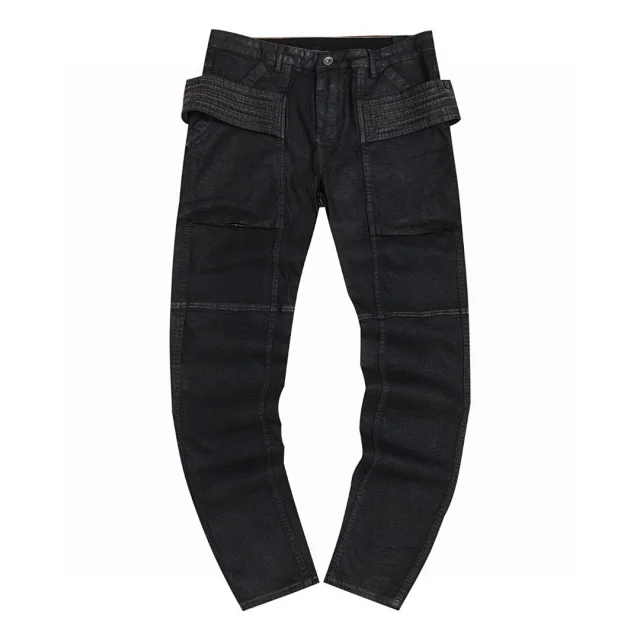 Rick Owens Drkshdw biack Jeans