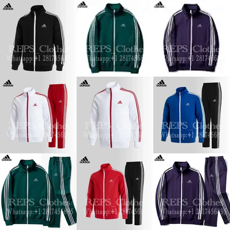 Adidas sports suit