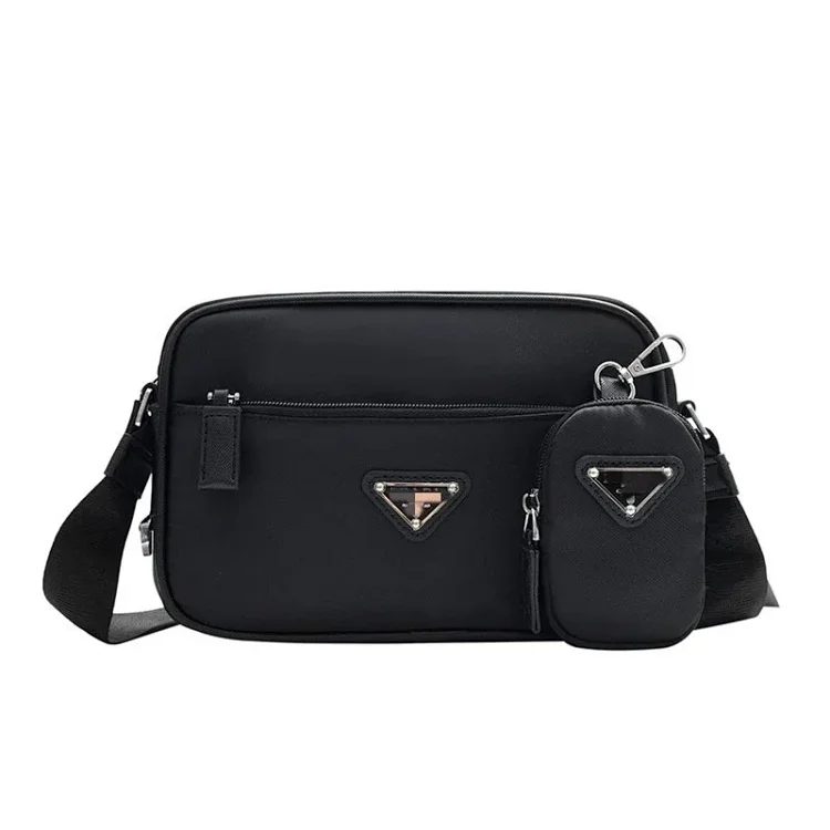 Prada Nylon Bag Shoulder Bag\Nike Backpack schoolbag\C.P.COMPANY Nylon Crossbody Rucksack
