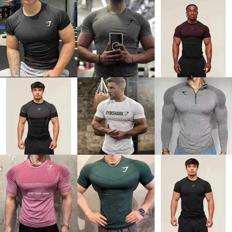 Gymshark Tee Armour t-shirt
