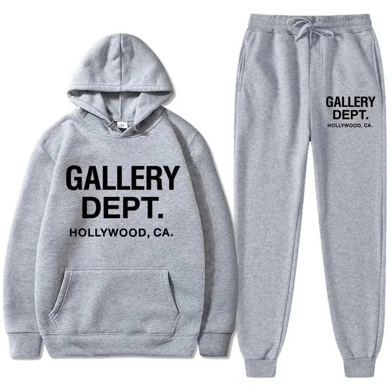 GALLERY DEPT Hoodie(color 37)
